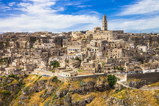 Private Transfer Naples / Matera or Vice Versa - Pickup and Meeting Points