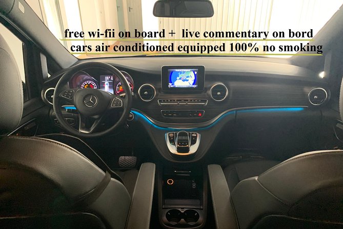 Private Transfer NAPLES to CONCA DEI MARINI or Vv (With Stop Option in Pompeii) - Additional Considerations