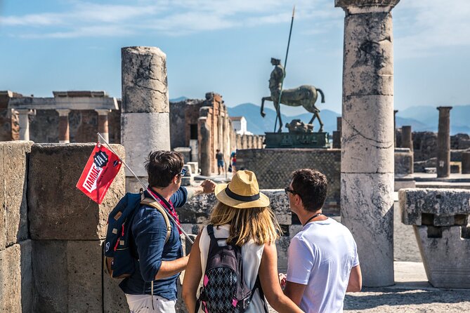 Private Transfer Naples to Positano With Guided Tour in Pompei - Pickup Logistics