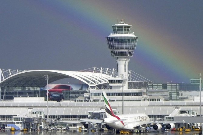Private Transfer - Nuremberg to Frankfurt or Frankfurt to Nuremberg - Inclusions and Excess Luggage Policy