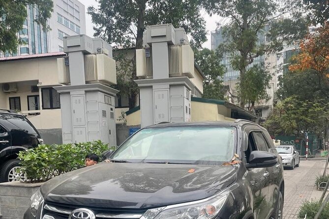 Private Transfer One Way Car Between Hanoi and Sapa - Service Details