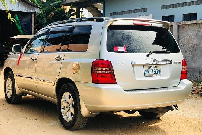 Private Transfer: Phnom Penhs Hotel to Phnom Penh Airport - Additional Information
