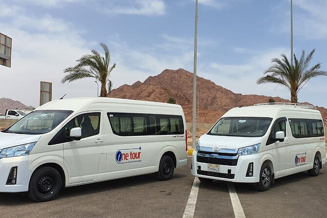 Private Transfer Pickup in Sharm El Sheikh - Pickup and Drop-off