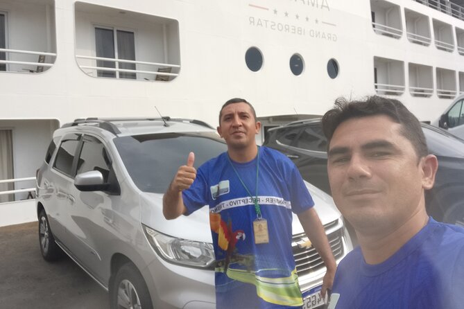 Private Transfer Porto Manaus to Manaus Airport - Schedule and Availability