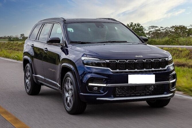 Private Transfer Rio GIG Airport to Barra Da Tijuca by Van or Suv - Included and Not Included