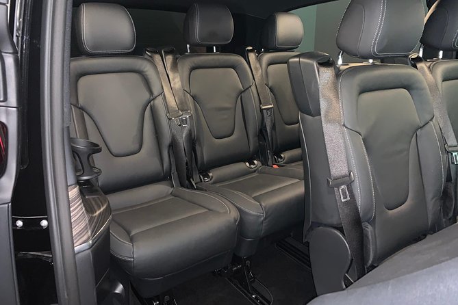 Private Transfer ROME AIRPORT to PRAIANO or Vv (Pompeii Stop Optionable) - Pick-Up Procedures and Locations