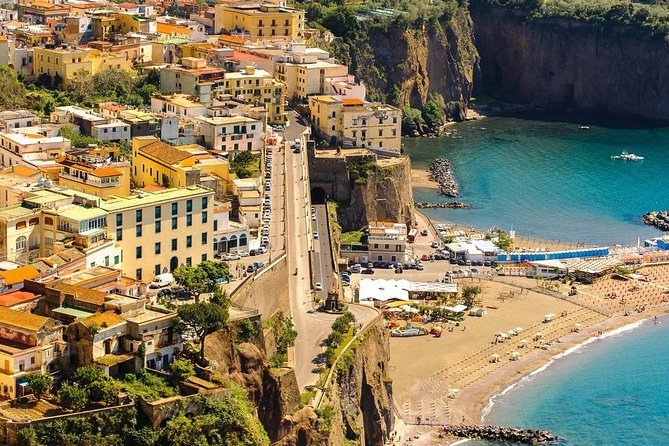 Private Transfer Rome to Sorrento - Meeting and Pickup Details