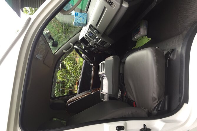 Private Transfer San José Intl Airport to Montezuma, Mal Pais - Pickup Locations