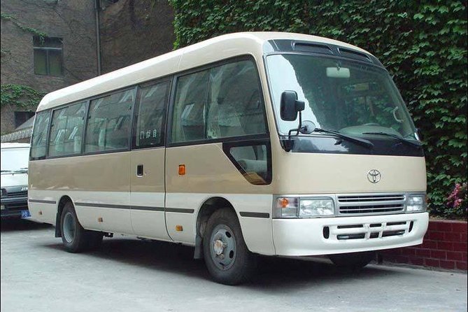 Private Transfer Service: Between Tianjin Cruise Port and Beijing - Service Details