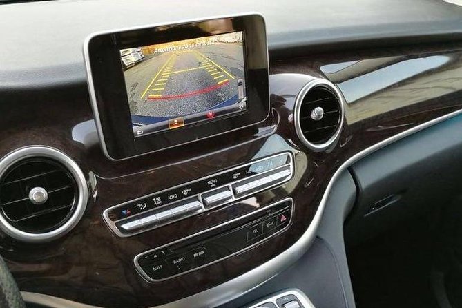 Private Transfer Service From Rome to Positano, Amalfi or Ravello - Pickup Points