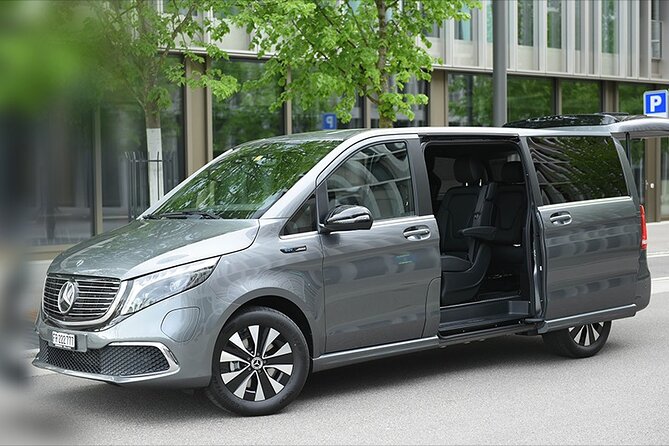 Private Transfer Service From Zurich to Pontresina