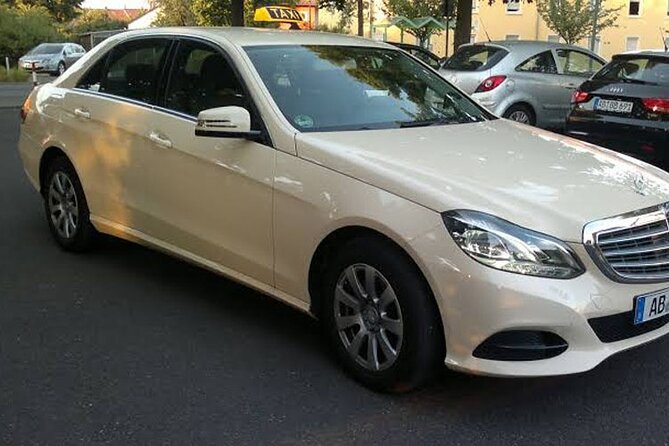 Private Transfer Service to and From Luxor International Airport - Transportation Information