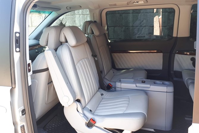 Private Transfer Siena and Province to Sorrento or Viceversa - Amenities Included