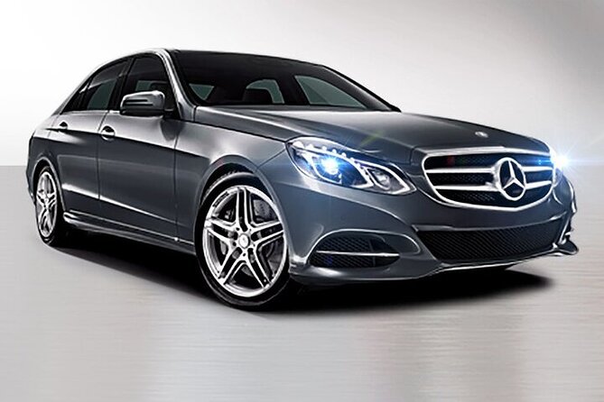 Private Transfer South Tenerife Airport to Guia De Isora Area - Service Details