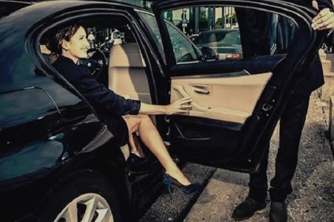 Private Transfer to Cairo and Giza From Cairo Airport - Booking Private Transfer Service