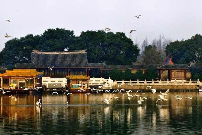 Private Transfer to Changshu City From Pudong or Hongqiao Airport - Transfer Details
