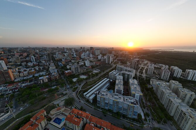 Private Transfer to Ernesto Cortissoz Airport - Drop-Off Point