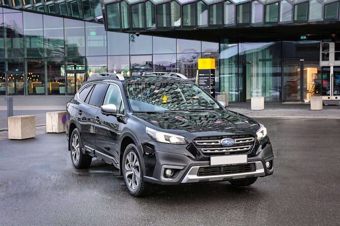 Private Transfer To/From Snaefellsnes to Reykjavik - Pickup and Drop-off Locations