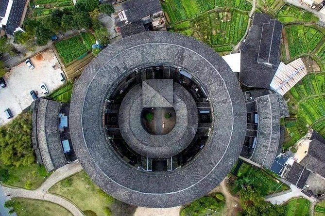Private Transfer to Gaobei Tulou and Hongkeng Tulou From Xiamen City - Pickup Information