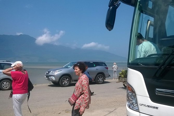 Private Transfer to Golden Bridge, Bana Hill & Coconut Boat Hoian - Background Information