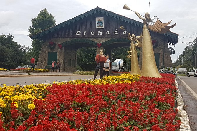 Private Transfer to Gramado and Canela - Leaving From Poa for up to 4 Passengers - Pricing Information