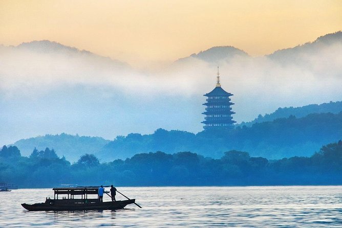 Private Transfer to Hangzhou City From Shanghai Pudong Airport - Timing and Accessibility