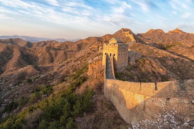 Private Transfer to Jinshanling Great Wall With Experienced Driver - Pickup Points