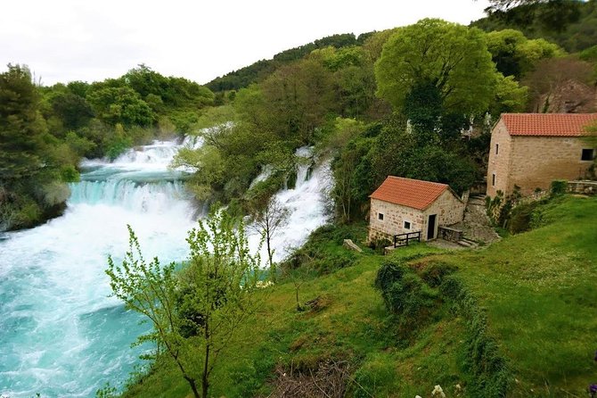 Private Transfer to Krka Waterfalls and Back From Split or Trogir - What To Expect