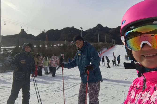 Private Transfer to Mutianyu Great Wall and Huaibei Ski Resort From Beijing - Service Details