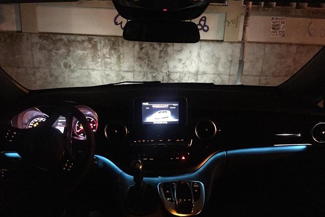 Private Transfer To or From Aroeira - Booking Details