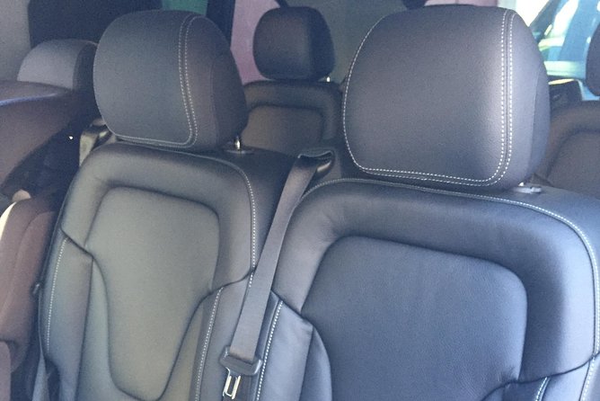 Private Transfer to or From Costa De Caparica - Transfer Details