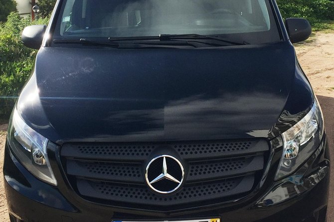 Private Transfer To or From Paris - Additional Information Provided