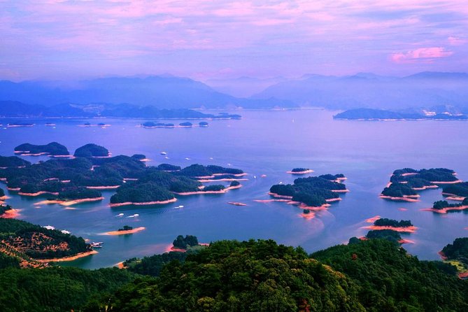 Private Transfer to Qiandao Lake From Hangzhou - Pickup and Drop-off Points