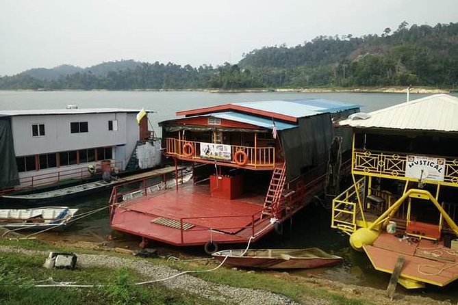 Private Transfer to Royal Belum - Inclusions