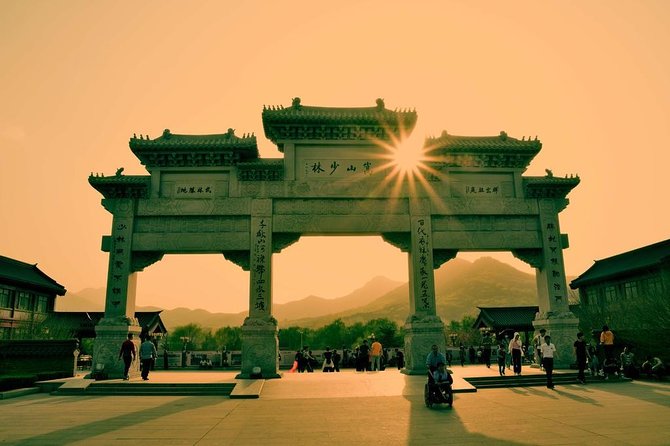 Private Transfer to Shaolin Temple and Longmen Grottoes From Luoyang - Inclusions