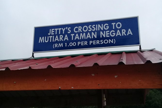 Private Transfer to Taman Negara From Kuala Lumpur - Service Details