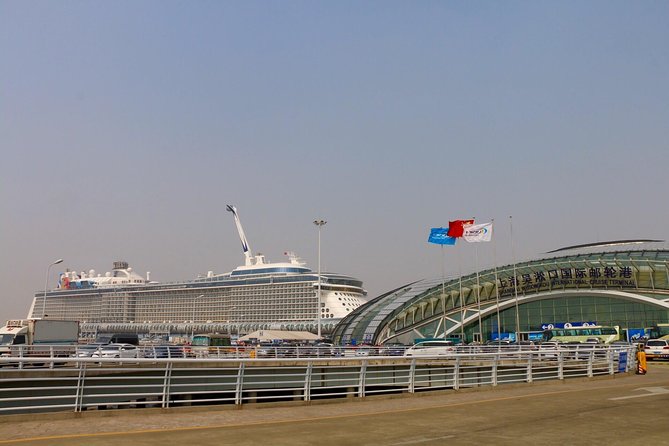 Private Transfer to Wusongkou Cruise Port From Shanghai City Hotels - Pickup and Drop-off