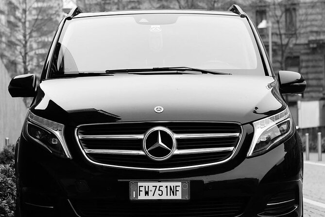 Private Transfer With Driver From Naples to Bari - Pickup Details