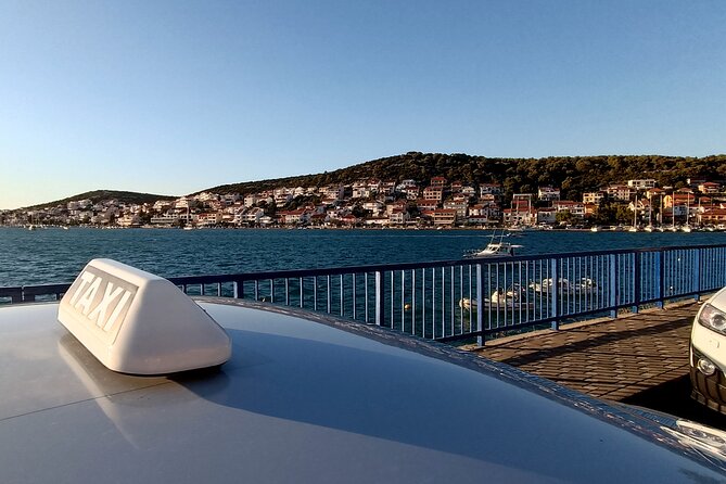 Private Transfer: Zadar Airport  The Garden Croatia (Tisno/Murter/Jezera)