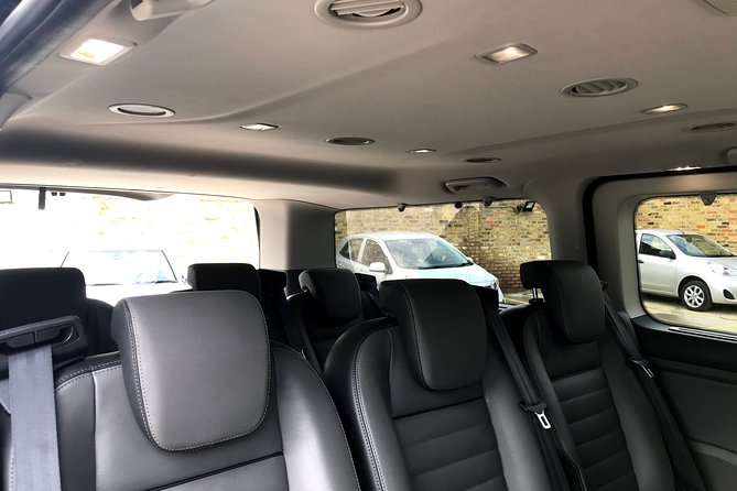 Private Transfers Ankara City or Esenboga Airport To/From Konya City - Pickup and Drop-off Details