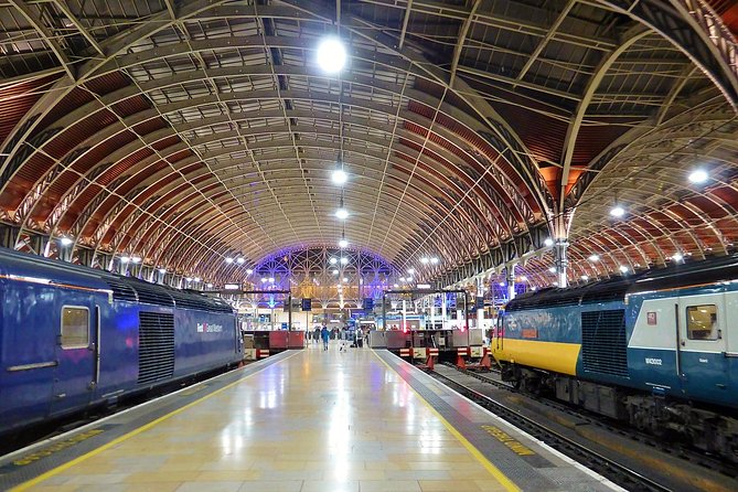 Private Transfers Between London Stansted Airport - Paddington Train Station - Accessibility