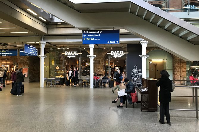 Private Transfers Between Stansted - Kings Cross & St Pancras Train Stations - Accessibility Information for Guests