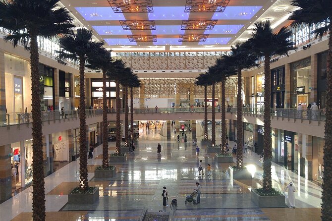 Private Transfers From City Centre Mirdif in Dubai