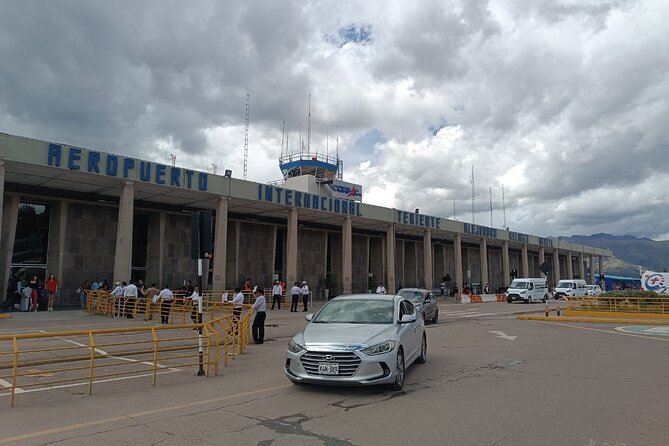 Private Transfers From Cusco Airport To Hotels - Meeting and Pickup Process