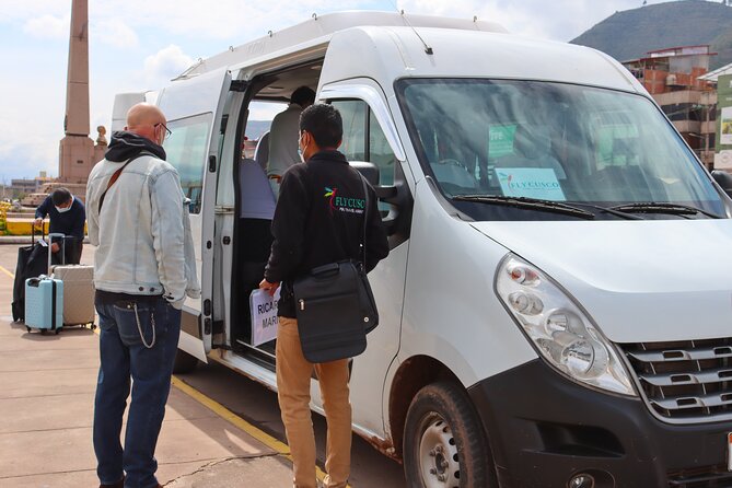 Private Transfers From Cuzco Airport to Hotels and Sacred Valley - Location Details