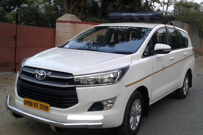 Private Transfers From Jaipur Airport to Any Residences to Delhi by Cab - Service Inclusions