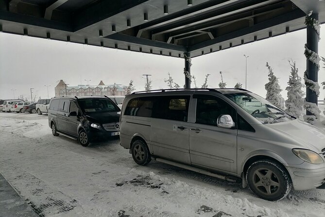 Private Transfers From Kayseri Airport to Cappadocia - Location and Pickup