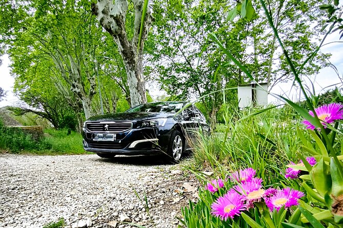 Private Transfers From Marseille and Saint-Rémy De Provence Airports - Meeting Point