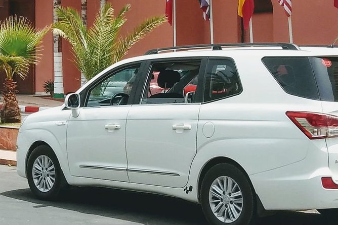 Private Transfers Marrakech Airport - Additional Information