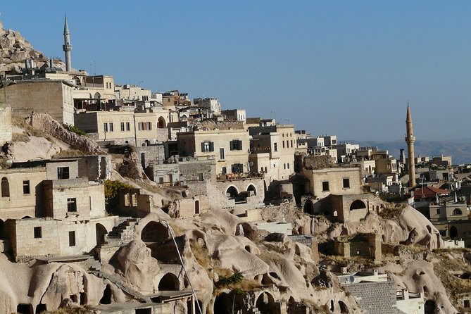 Private Transfers NevşEhir Airport To/From Cappadocia Region - Reservation Requirements